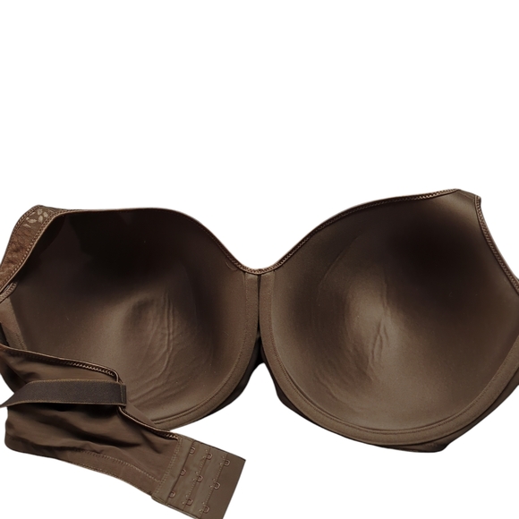 NWOT Reg$50 Playtex 4823 Secrets Amazing Shape Balconette size 42DD - Picture 2 of 4